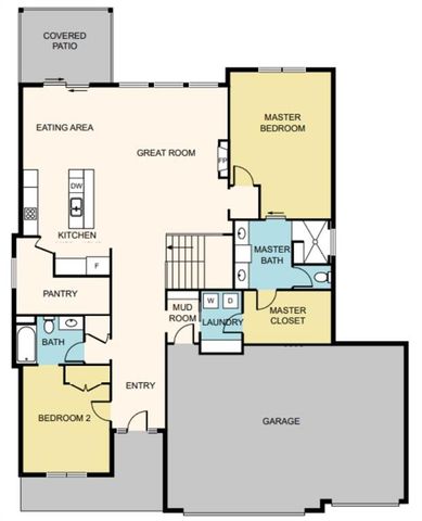 27602 E 128th Court, Lee's Summit, MO 64086