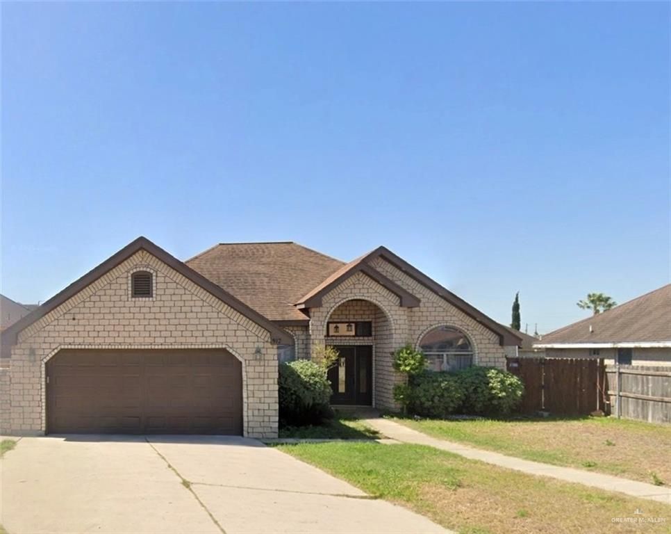 912 E Brady Circle, Pharr, TX 78577