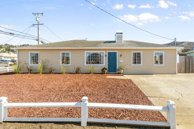 603 Edgemar Avenue, Pacifica, CA 94044