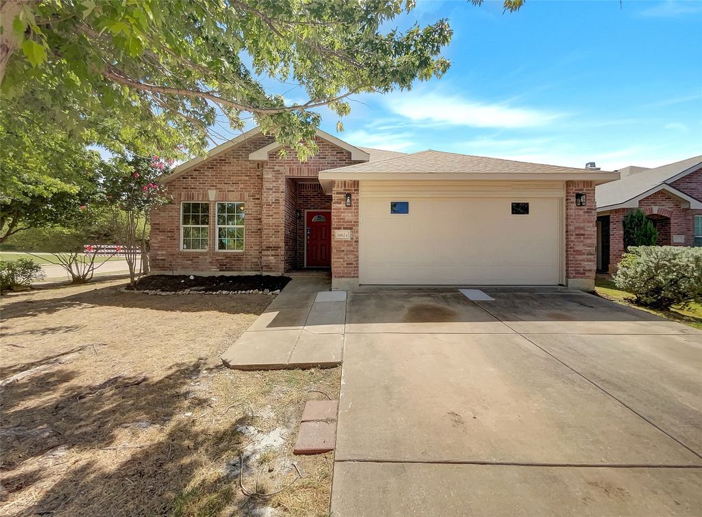 16624 J Cheshier Court, Fort Worth, TX 76247