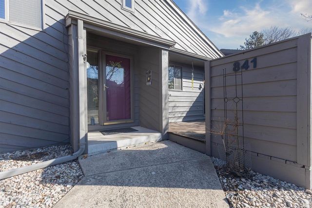 841 E WINDFIELD PLACE, Appleton, WI 54911