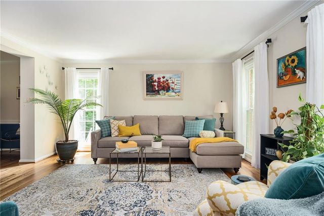 4326 Halifax NE Terrace, Roswell, GA 30075