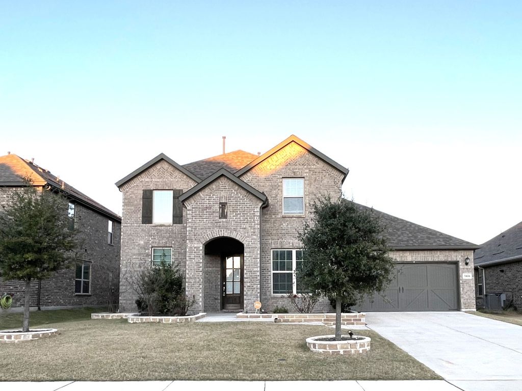 3808 Dahlia Garden Drive, Celina, TX 75078