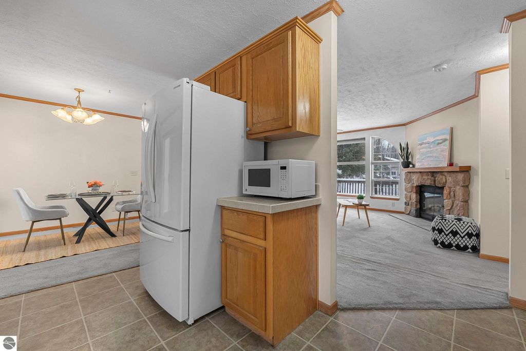 Image 12 of property listing at 4046 White Birch Drive, Grawn, MI 49637