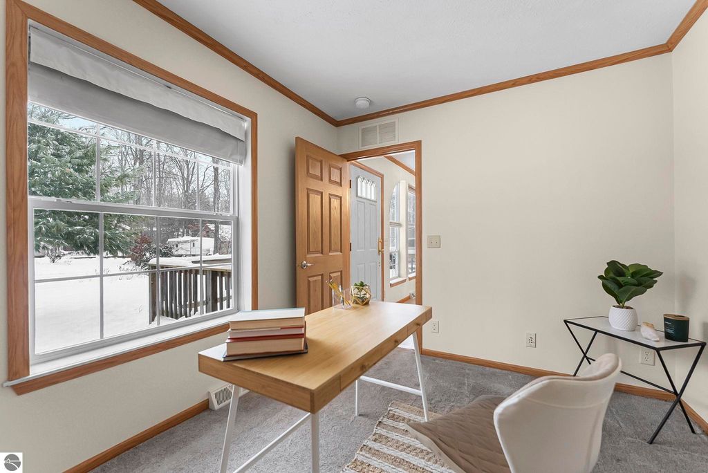 Image 18 of property listing at 4046 White Birch Drive, Grawn, MI 49637