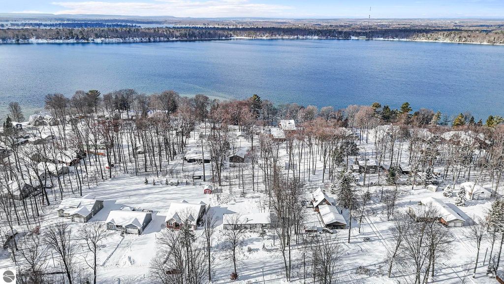 Image 2 of property listing at 4046 White Birch Drive, Grawn, MI 49637