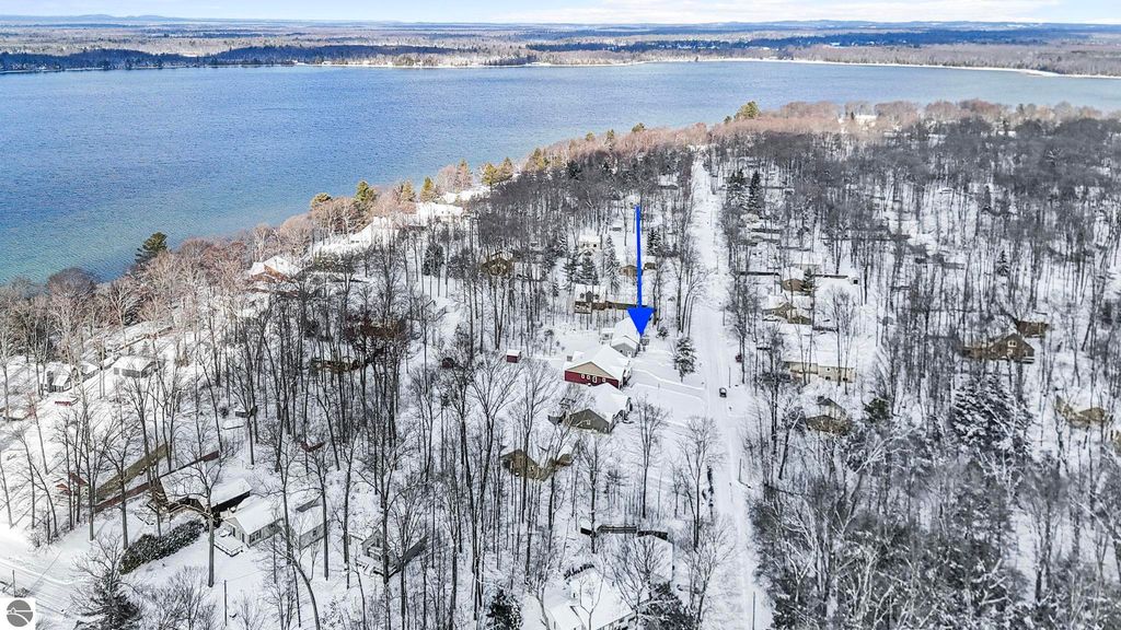 Image 39 of property listing at 4046 White Birch Drive, Grawn, MI 49637