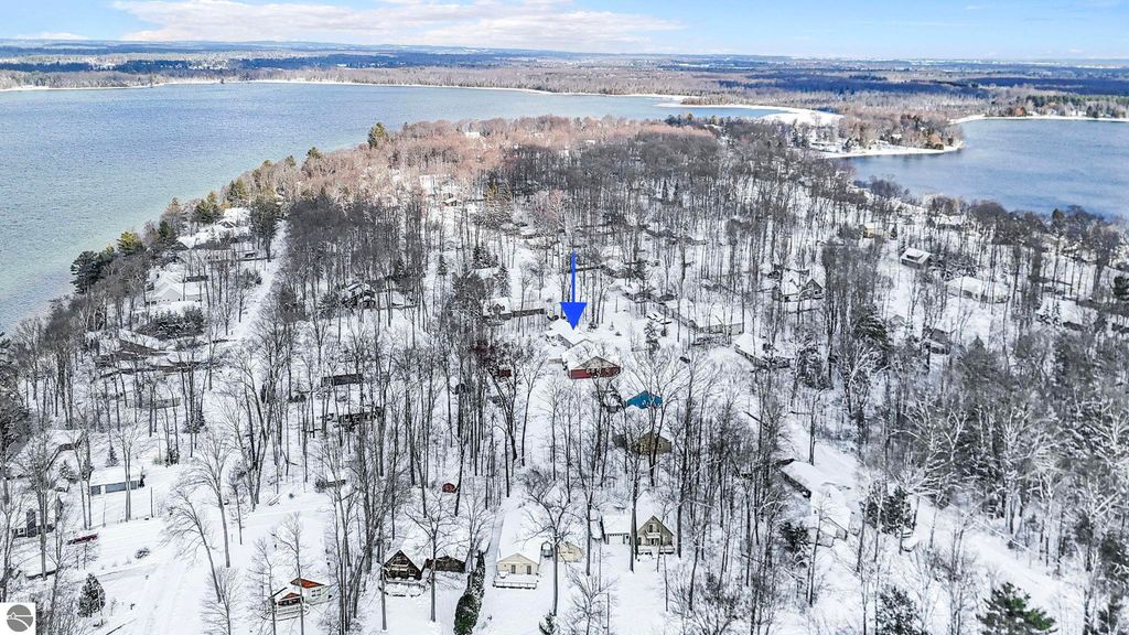 Image 41 of property listing at 4046 White Birch Drive, Grawn, MI 49637