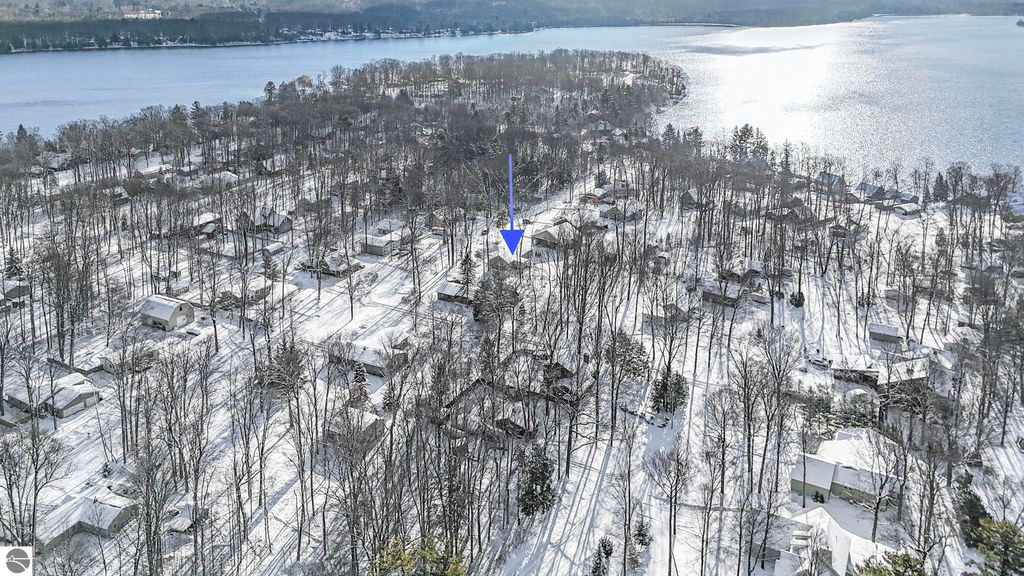 Image 45 of property listing at 4046 White Birch Drive, Grawn, MI 49637