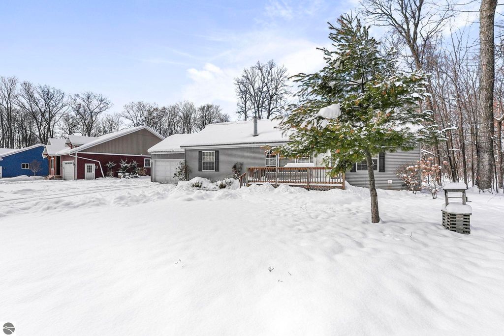 Image 57 of property listing at 4046 White Birch Drive, Grawn, MI 49637