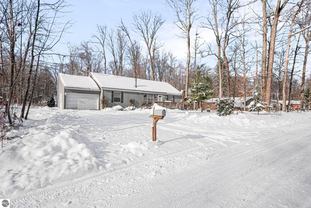 Image 61 of property listing at 4046 White Birch Drive, Grawn, MI 49637