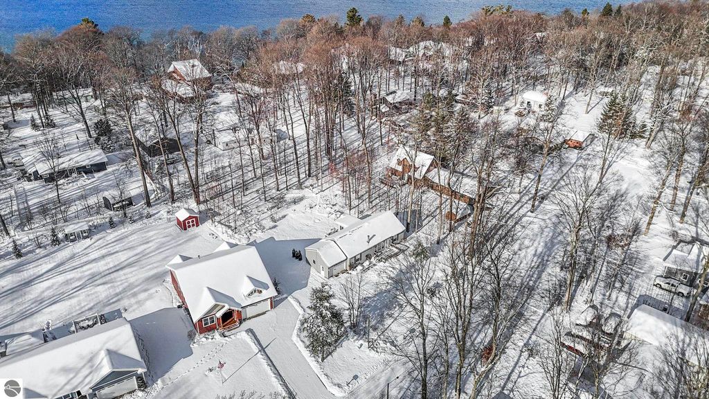 Image 62 of property listing at 4046 White Birch Drive, Grawn, MI 49637