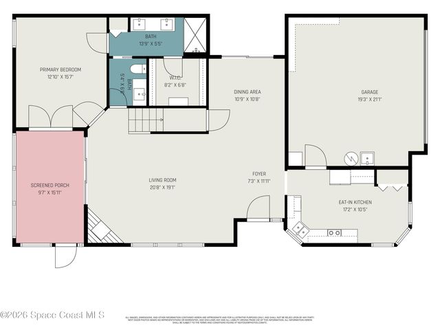 730 Lakewood Lane, Titusville, FL 32780