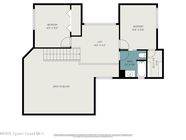 730 Lakewood Lane, Titusville, FL 32780