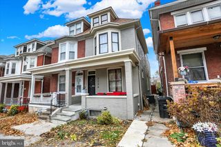 1726 NORTH ST, Harrisburg, PA 17103