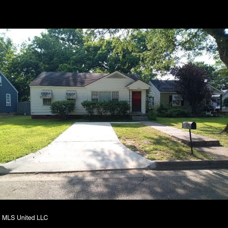 1524 Linden Place, Clarksdale, MS 38614