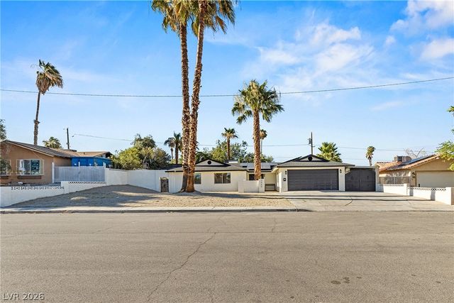 3660 Cherokee Avenue, Las Vegas, NV 89121