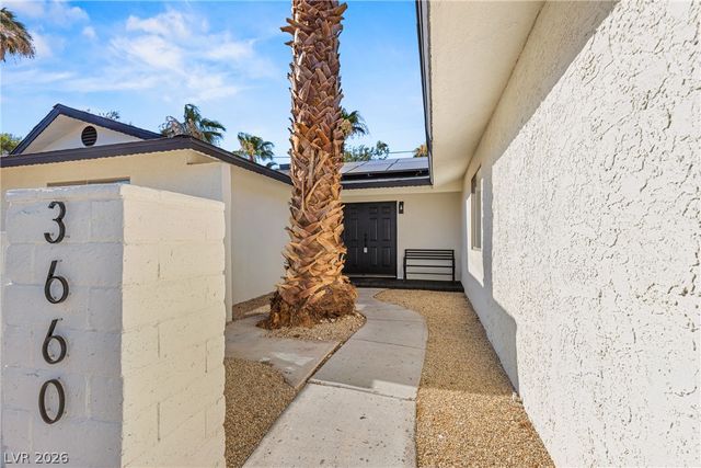 3660 Cherokee Avenue, Las Vegas, NV 89121