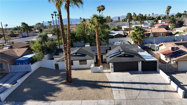 3660 Cherokee Avenue, Las Vegas, NV 89121
