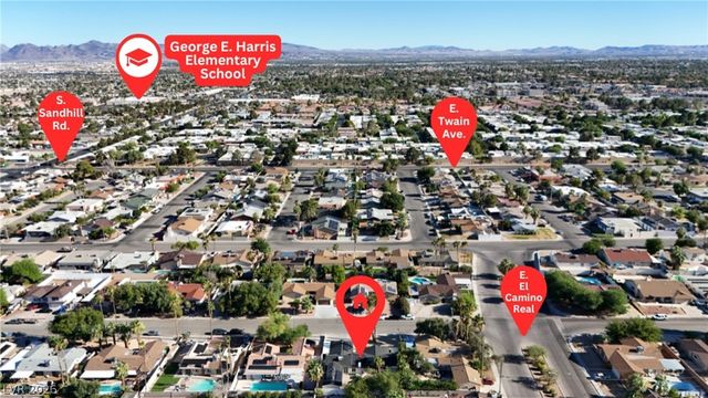 3660 Cherokee Avenue, Las Vegas, NV 89121