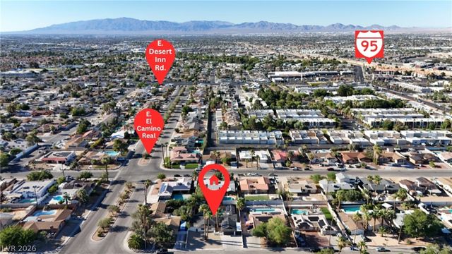 3660 Cherokee Avenue, Las Vegas, NV 89121