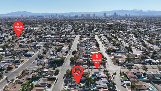 3660 Cherokee Avenue, Las Vegas, NV 89121