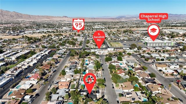 3660 Cherokee Avenue, Las Vegas, NV 89121
