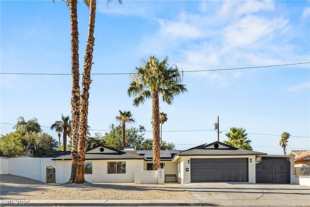3660 Cherokee Avenue, Las Vegas, NV 89121