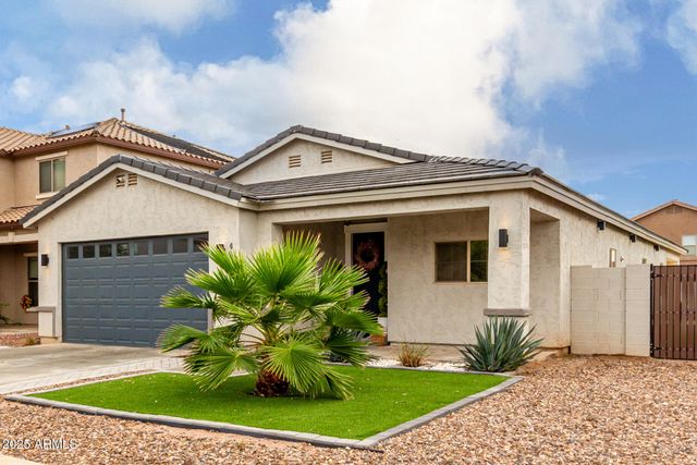 45653 W KELLER Drive, Maricopa, AZ 85139