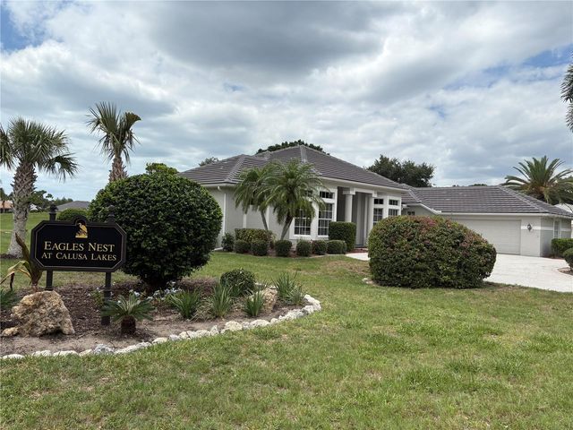 2181 CALUSA LAKES BOULEVARD, Nokomis, FL 34275