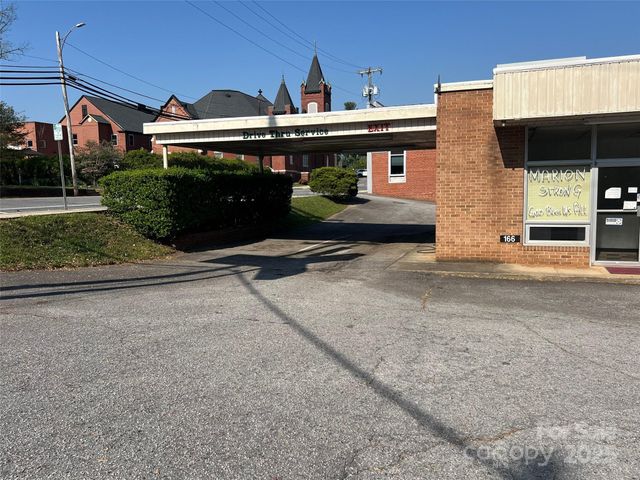 166 N Logan Street, Marion, NC 28752