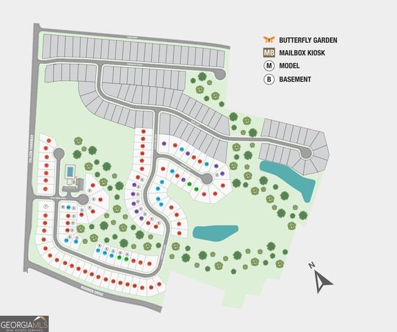 4013 Laurant Path, Flowery Branch, GA 30542