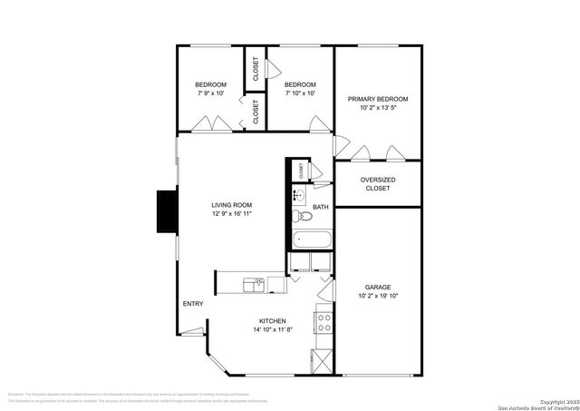 4111 Sunrise Crest, San Antonio, TX 78244