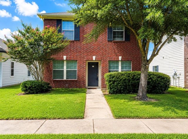 1613 Palcio Real Drive, Houston, TX 77047