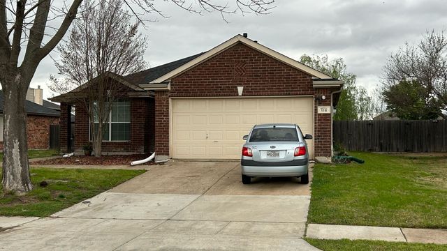 116 Lightning Trail, Forney, TX 75126