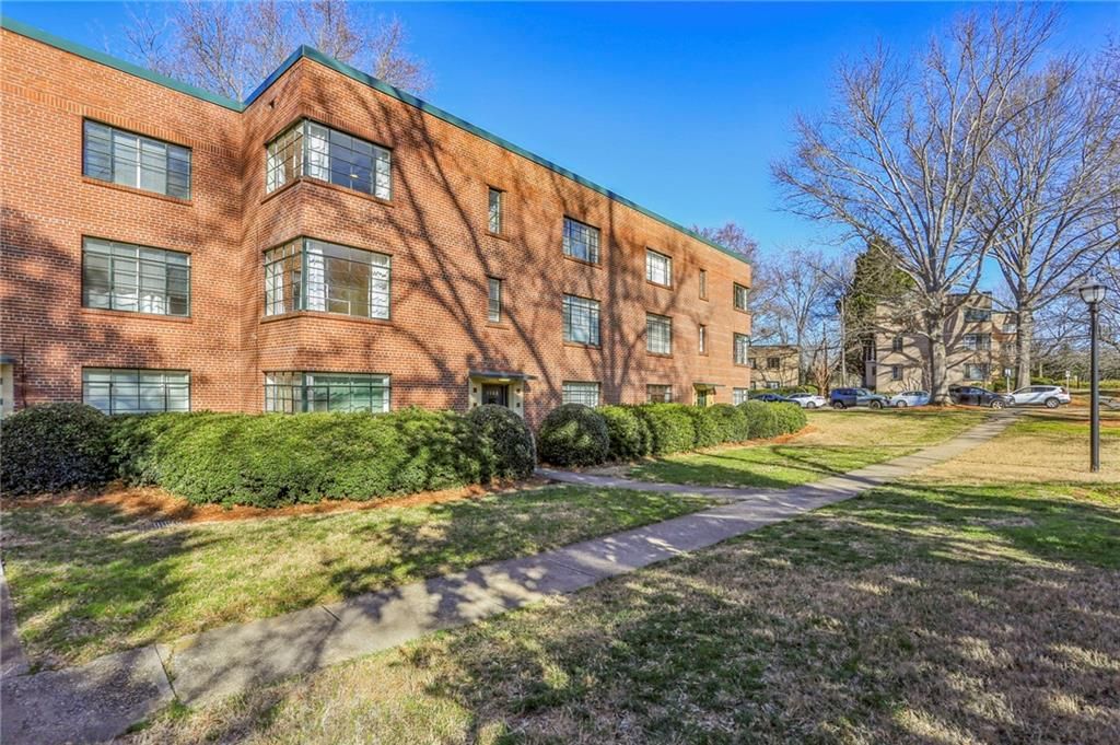 1168 Briarcliff Road NE 3, Atlanta, GA 30306