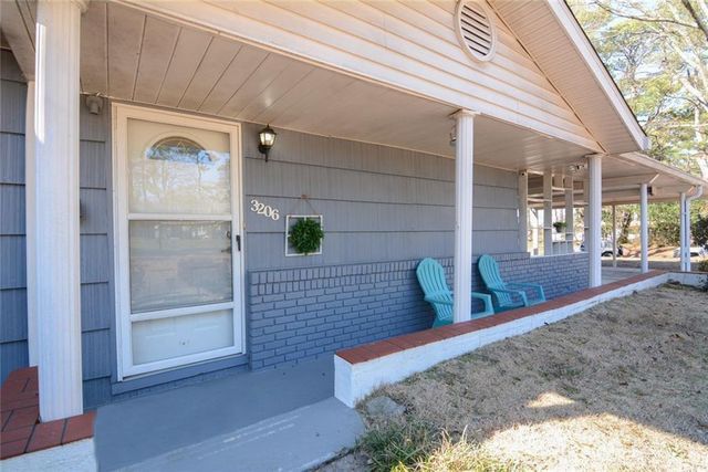 3206 Laventure Drive, Chamblee, GA 30341