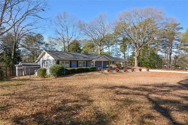 3206 Laventure Drive, Chamblee, GA 30341