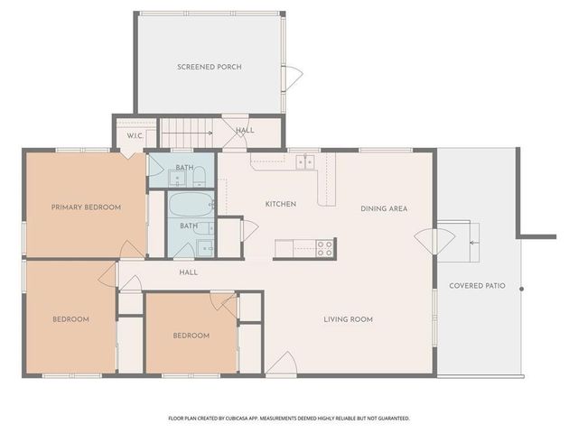 3206 Laventure Drive, Chamblee, GA 30341