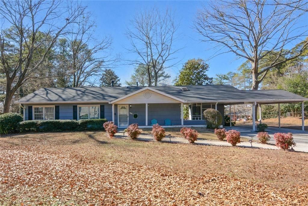 3206 Laventure Drive, Chamblee, GA 30341