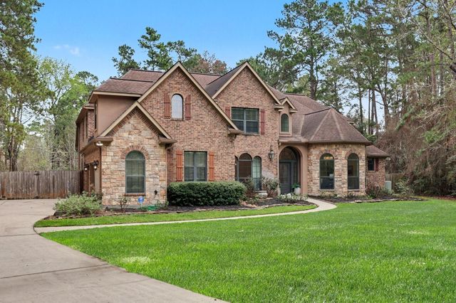 27726 Tiverton Court, Spring, TX 77386