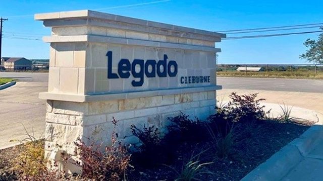 1932 LEGACY Drive, Cleburne, TX 76033
