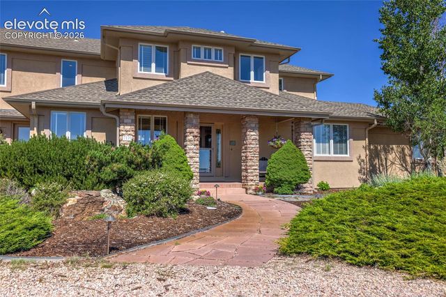 7170 Silver Ponds Heights, Colorado Springs, CO 80908