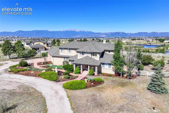 7170 Silver Ponds Heights, Colorado Springs, CO 80908