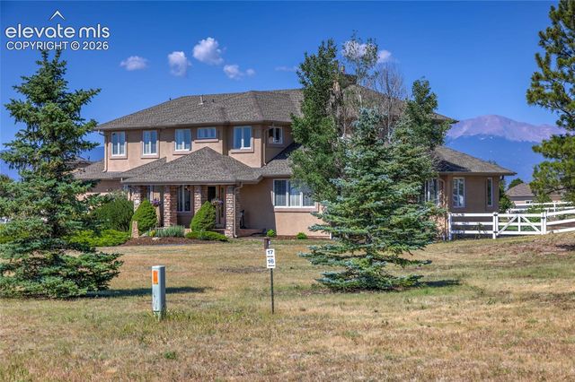 7170 Silver Ponds Heights, Colorado Springs, CO 80908