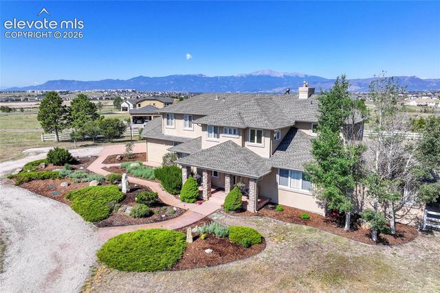 7170 Silver Ponds Heights, Colorado Springs, CO 80908