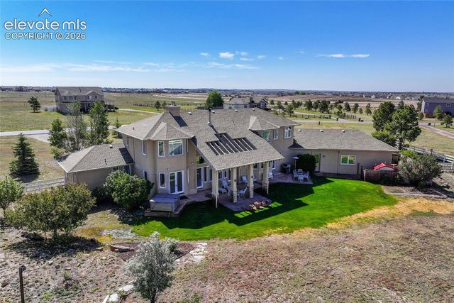 7170 Silver Ponds Heights, Colorado Springs, CO 80908
