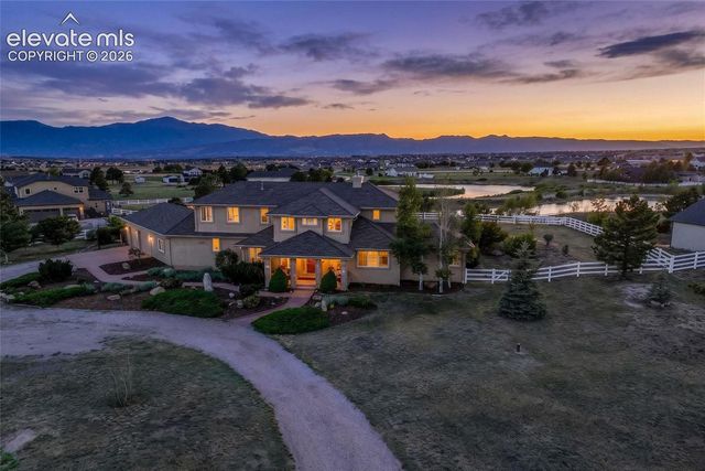 7170 Silver Ponds Heights, Colorado Springs, CO 80908