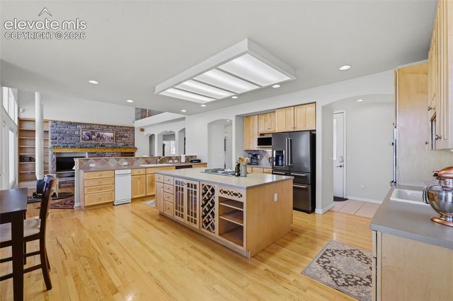 7170 Silver Ponds Heights, Colorado Springs, CO 80908