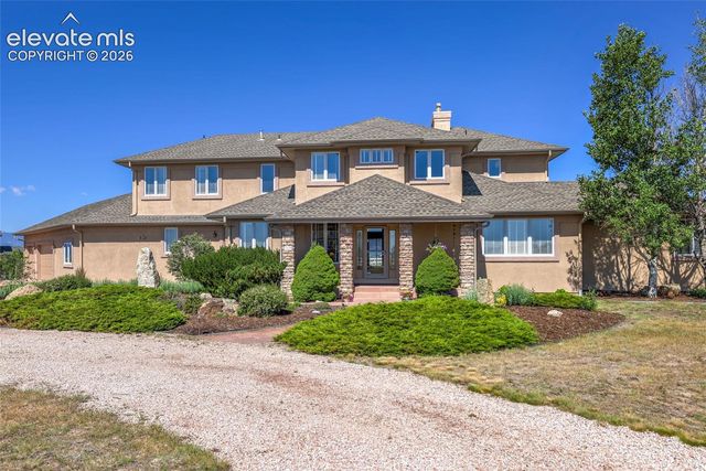 7170 Silver Ponds Heights, Colorado Springs, CO 80908